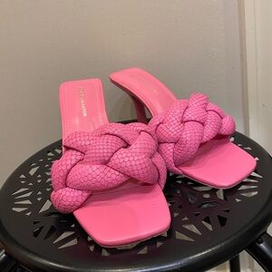 BCBG Kitten Heels